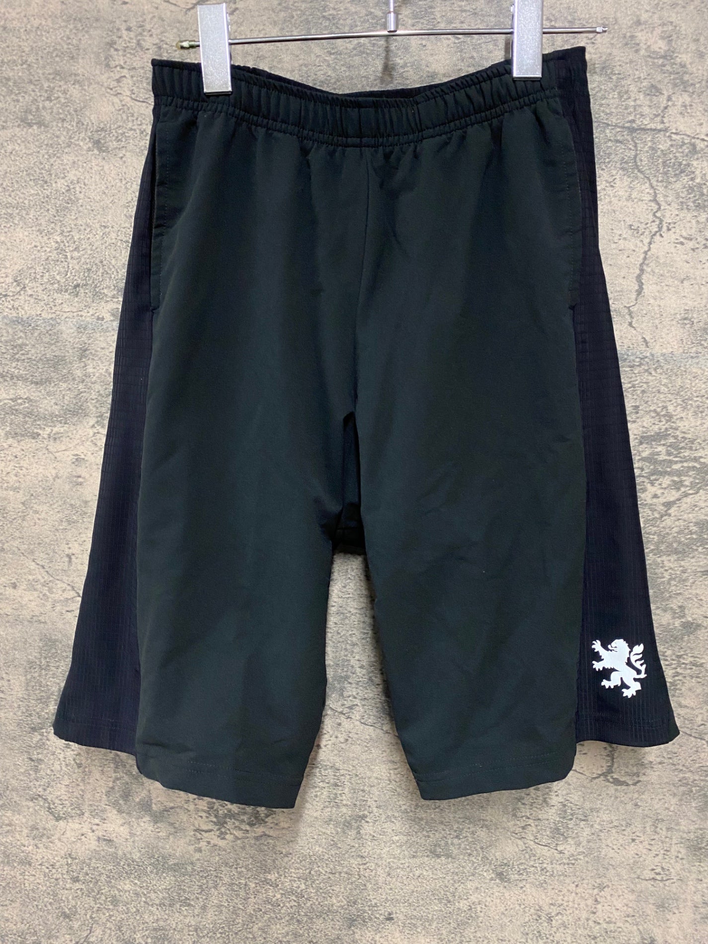 JB062 リオンドカペルミュール Lion de KAPELMUUR サイクルパンツ 黒 M パット付き