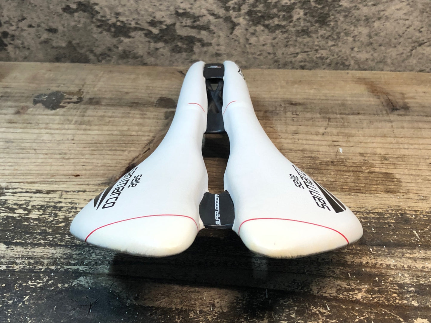 IX426 セラ サンマルコ Selle San Marco アスピデ ASPIDE SUPERLEGGERA サドル カーボンレール 白