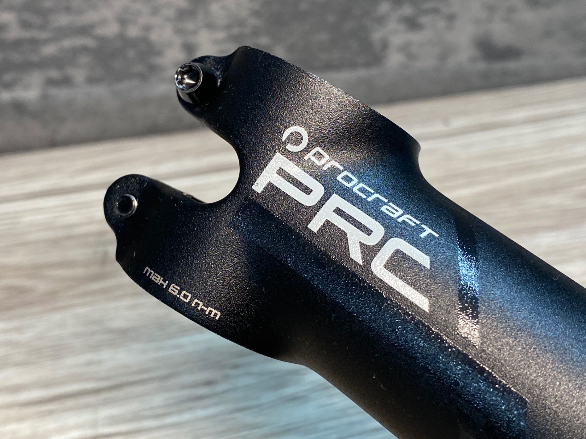 IW833 PRC ST2 アルミステム 黒 Φ31.8 OS 90mm – BICI AMORE EQ IW833 PRC ST2 アルミステム 黒 Φ31.8 OS 90mm – BICI AMORE EQ