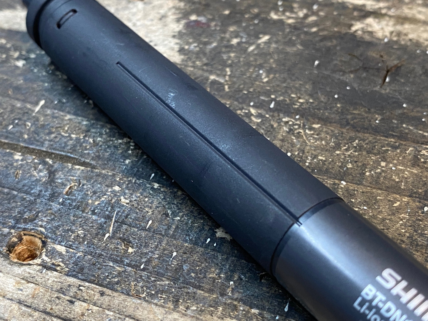 IU692 シマノ SHIMANO バッテリー BT-DN110 Di2 ※動作確認済