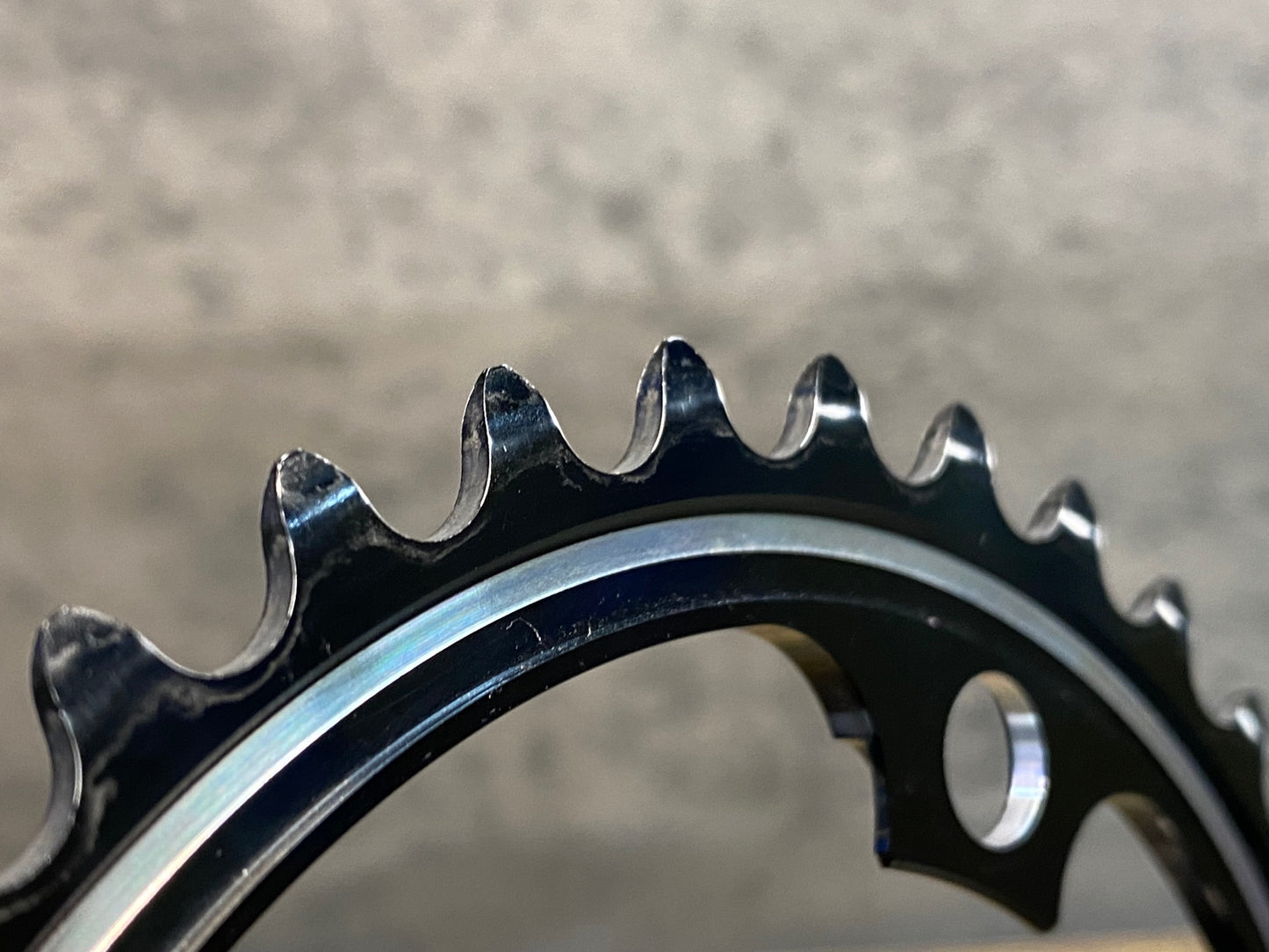 IW890 シマノ SHIMANO デュラエース DURA-ACE FC-R9100 チェーンリングセット 52/36T