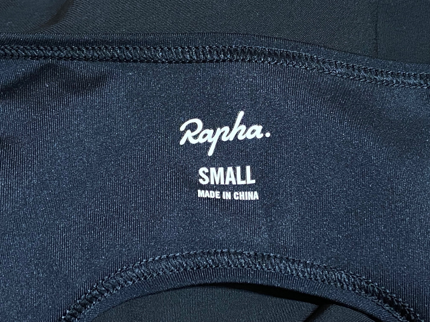 IJ999 ラファ Rapha CORE WINTER TIGHTS WITH PAD ビブタイツ 黒 S