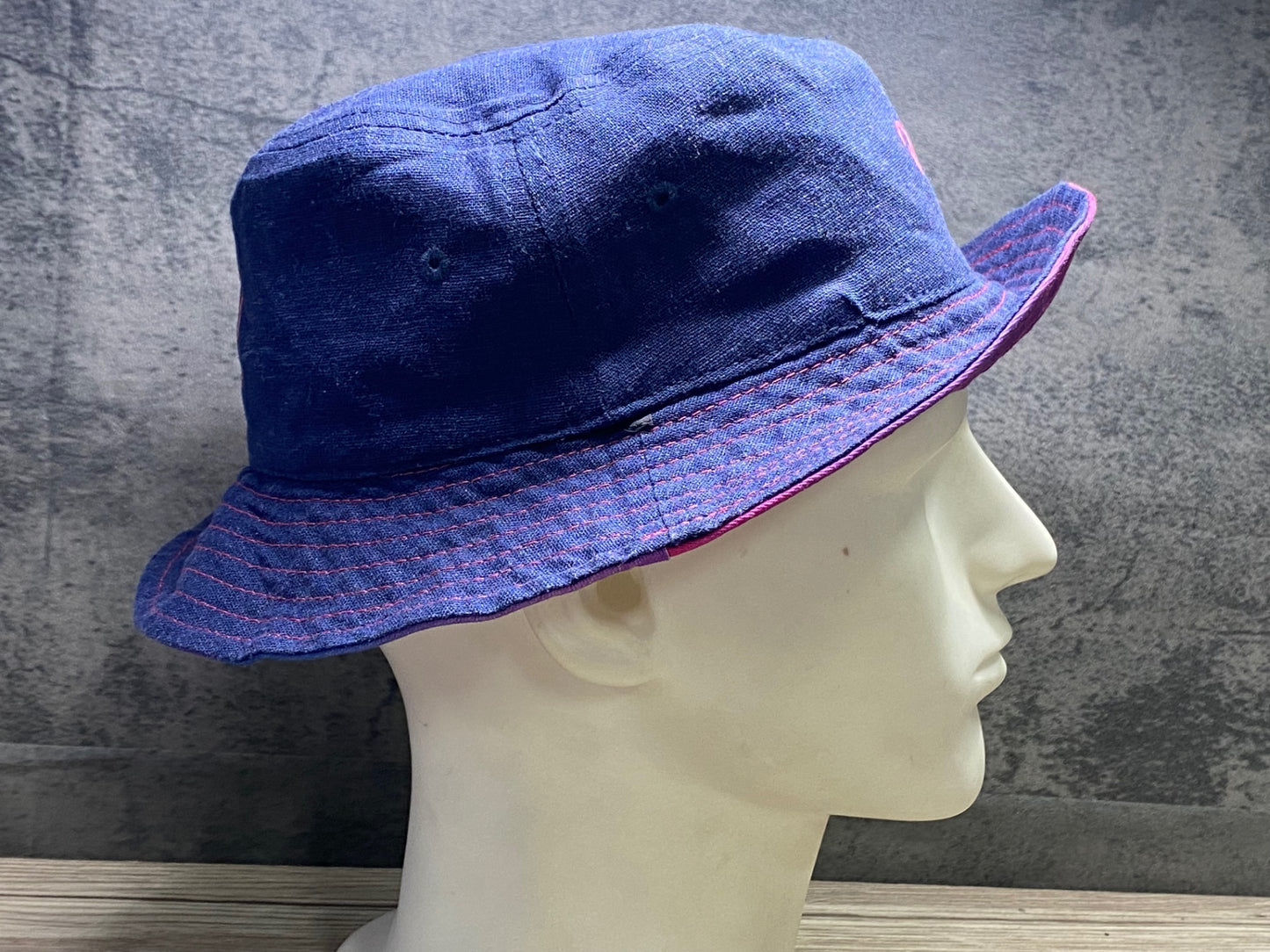 JD332 ラファ Rapha EF サイクルキャップ バケットハット リバーシブル ワンサイズ