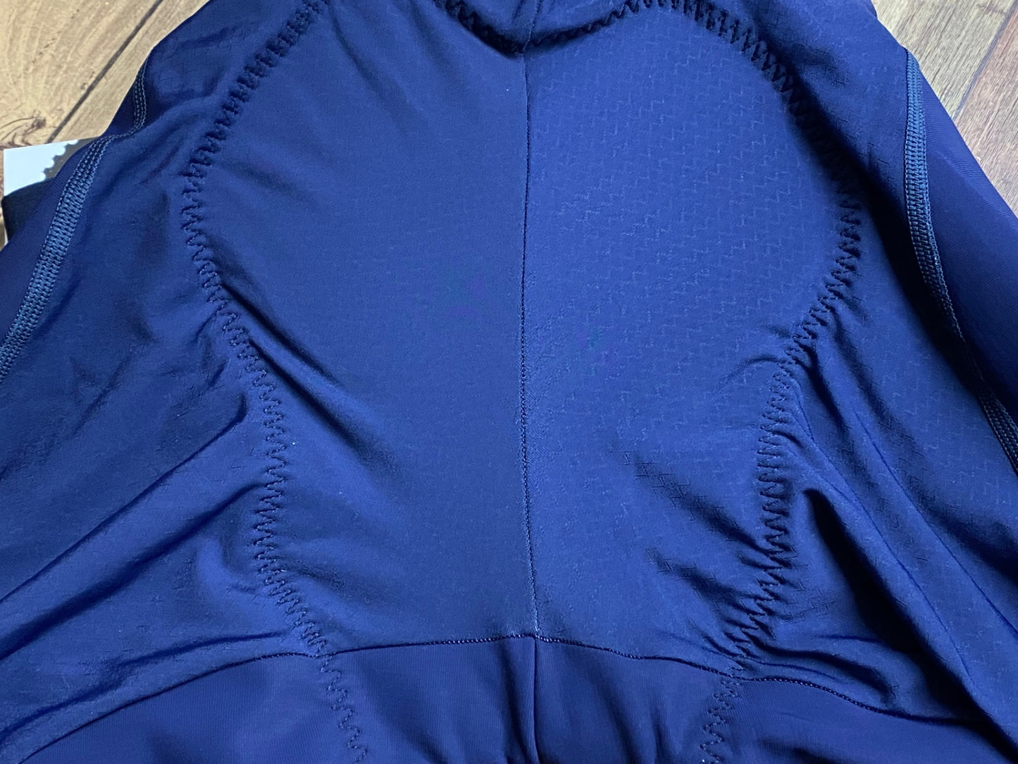 IT805 マープ MAAP PRO BIB ビブタイツ 紺 M 裏起毛