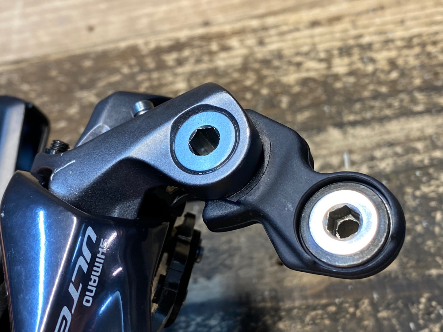 IX613 シマノ SHIMANO アルテグラ ULTEGRA RD-R8050 SS Di2 11s リアディレイラー