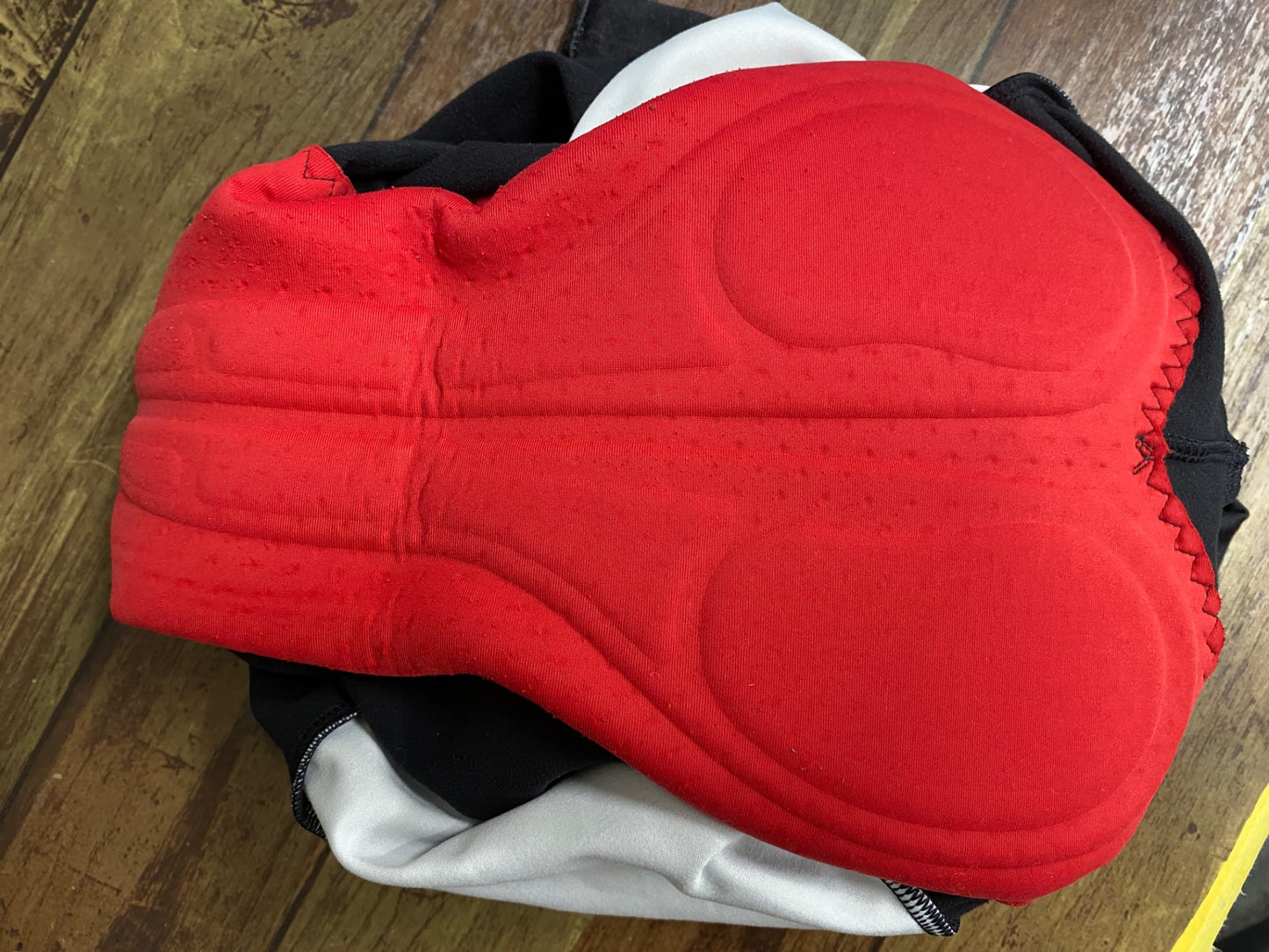 IY774 モントン Monton SPORTS KID 半袖 ワンピース S 黒赤