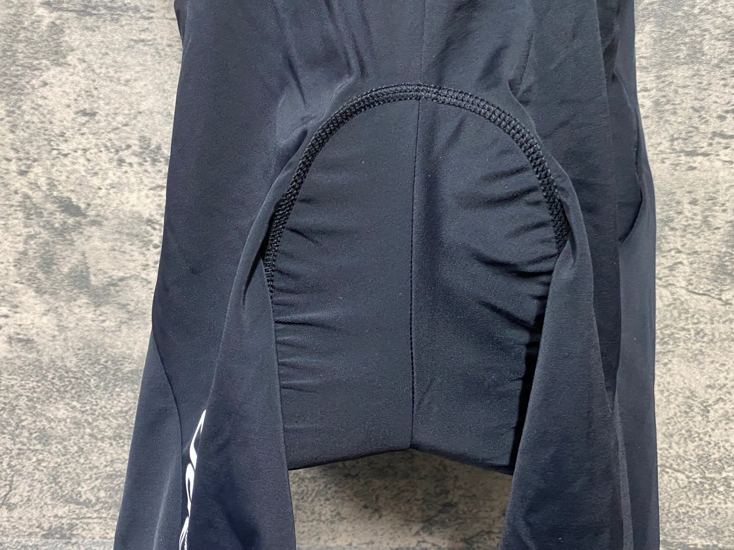 IX584 デマルキ De Marchi ビブショーツ 黒 S