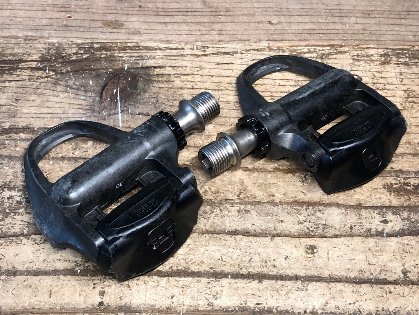 JA697 シマノ SHIMANO 105 PD-R7000 ビンディングペダル SPD-SL