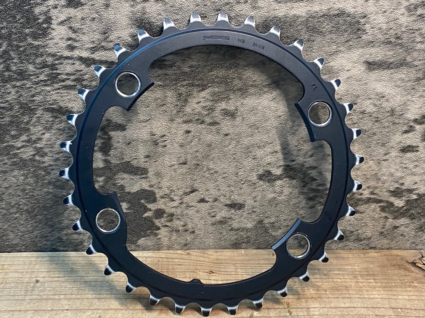 JA460 シマノ SHIMANO アルテグラ ULTEGRA FC-R8000 チェーンリング 46/36T 11S