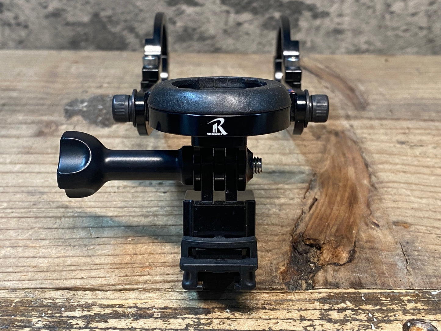 IW646 レックマウント REC-MOUNTS サイクルコンピューターマウント Φ31.8mm