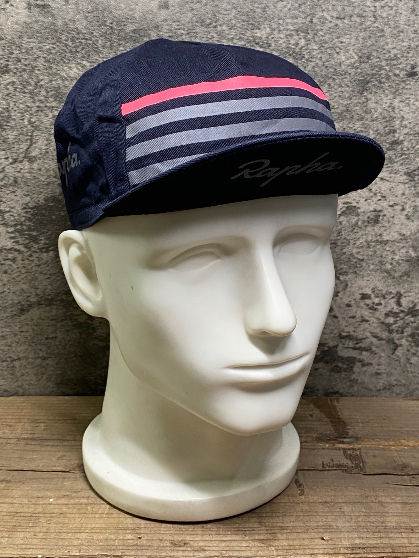 IW364 ラファ Rapha コットンキャップ 紺 ワンサイズ