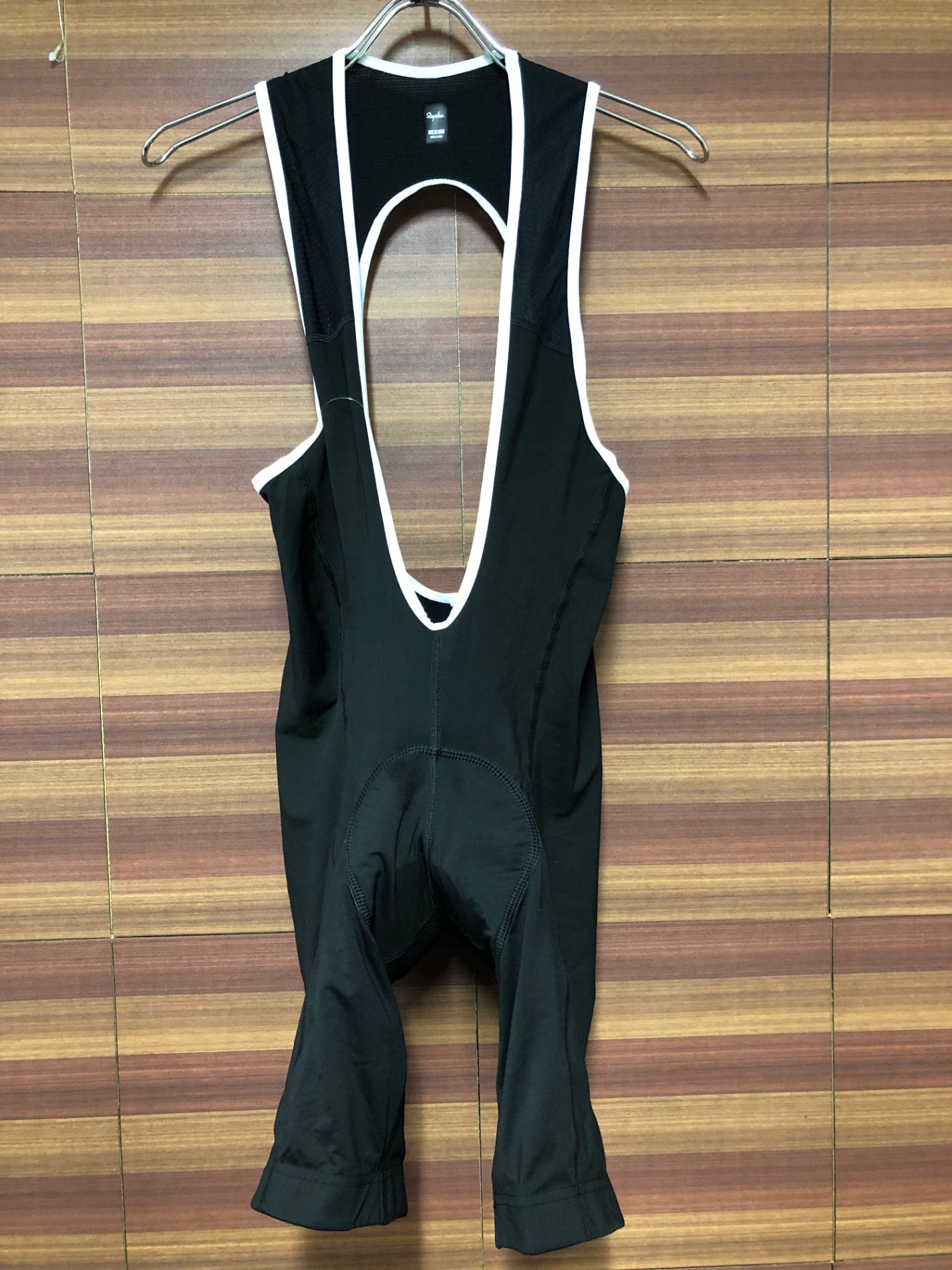 IK603 ラファ Rapha CLASSIC BIB SHORTS 2 ビブショーツ 黒 M