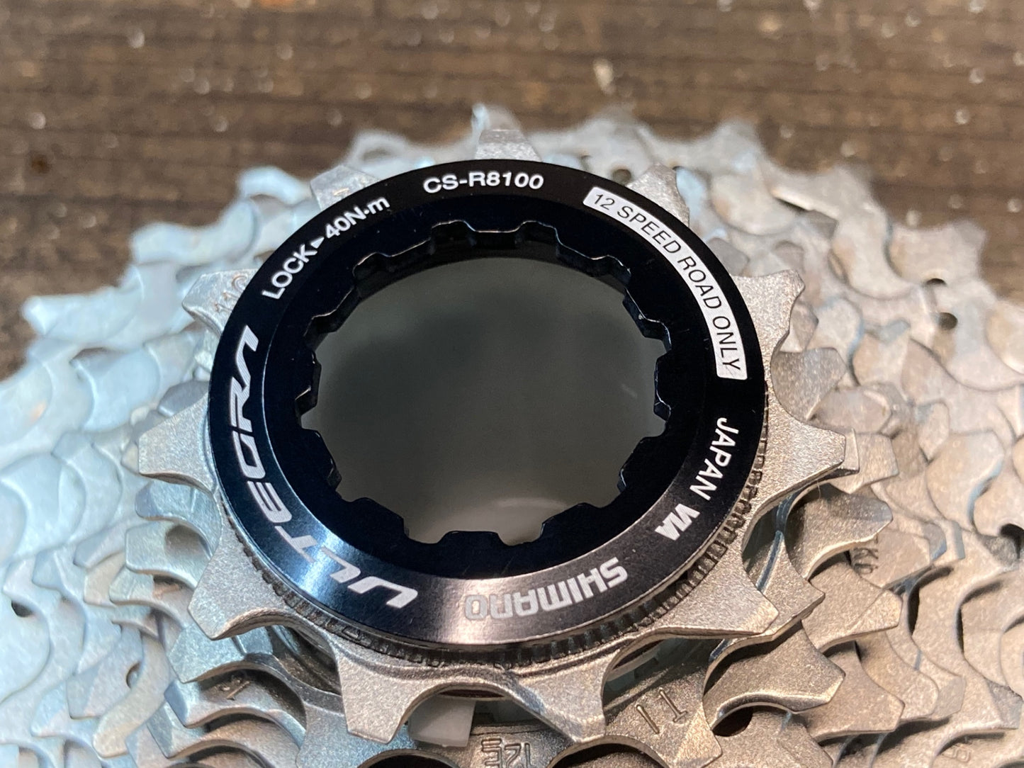 IQ126 シマノ SHIMANO アルテグラ ULTEGRA CS-R8100-12 スプロケット 12s 11-30T