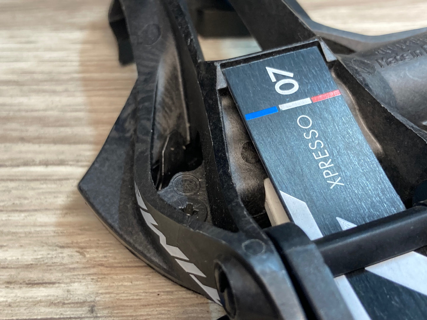 IX294 タイム TIME エクスプレッソ XPRESSO 07 ビンディングペダル 黒