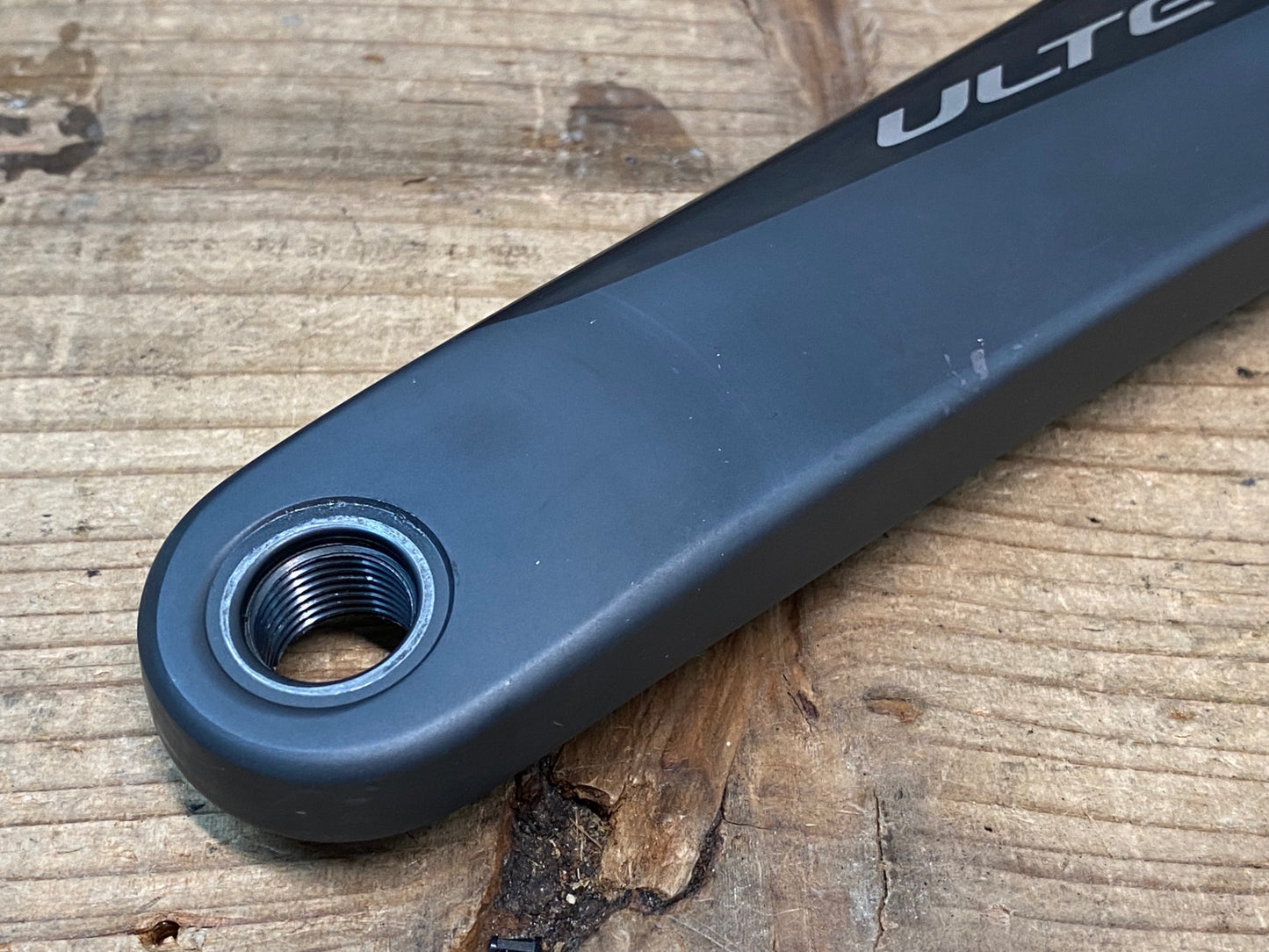 JA167 4iiii PRECION PML100 パワーメーター シマノ SHIMANO アルテグラ ULTEGRA FC-R8000 170mm 左のみ 接続確認済み