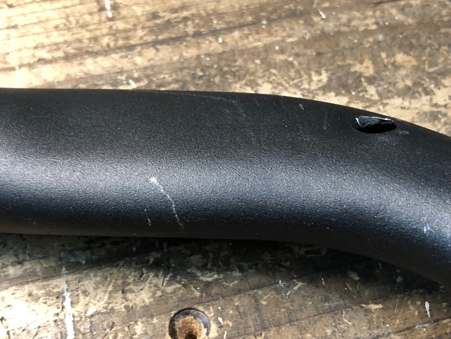 JA192 プロファイルデザイン PROFILE DESIGN T2 WING ベースバー Φ31.8 エンドC-C400mm