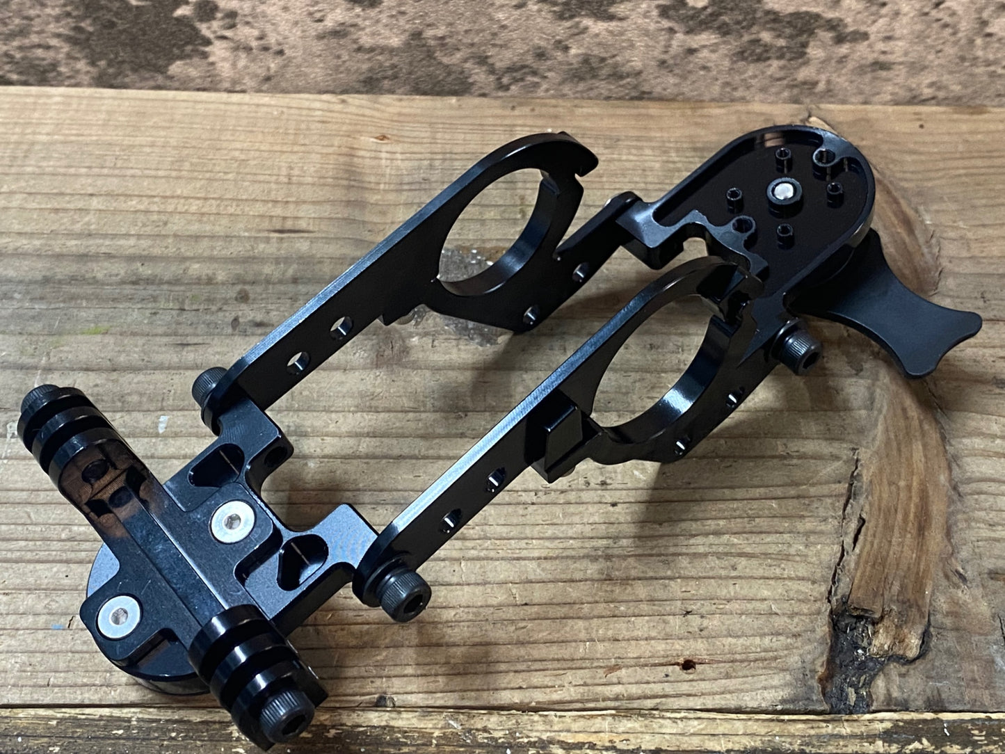 IW644 レックマウント REC-MOUNTS サイクルコンピューターマウント Φ31.8mm