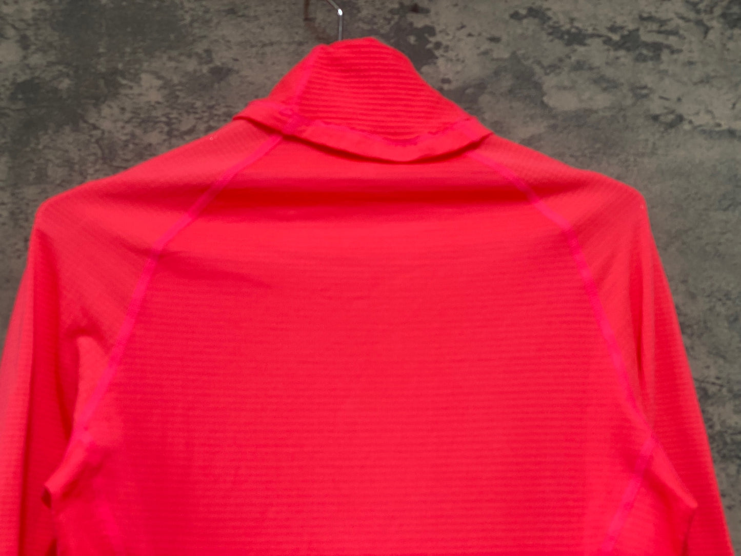 IV527 ラファ Rapha PRO TEAM THERMAL BASE LAYER 長袖 べースレイヤー ピンク S