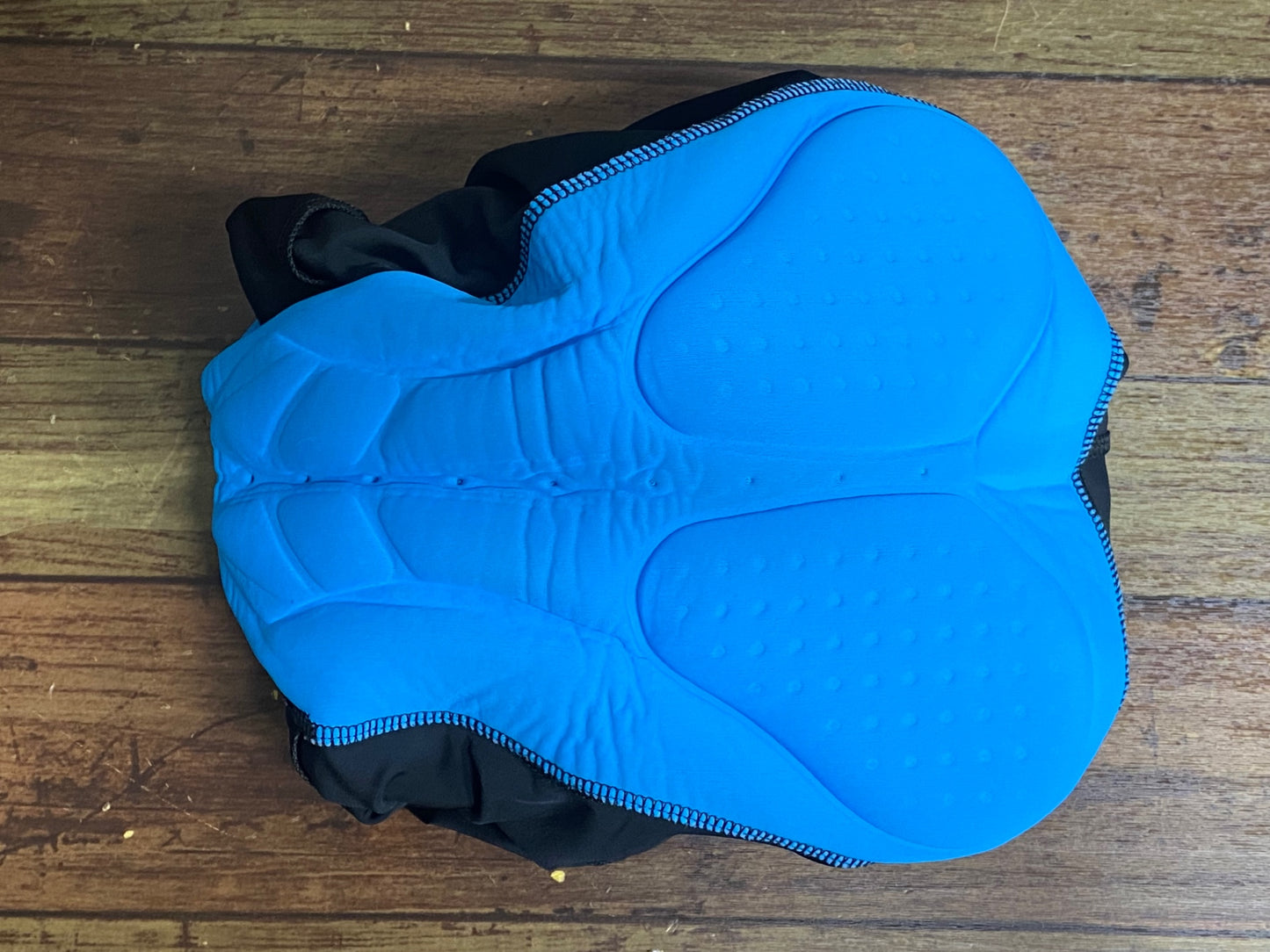 JA643 モーザン morethan レーサータイツ 黒 L