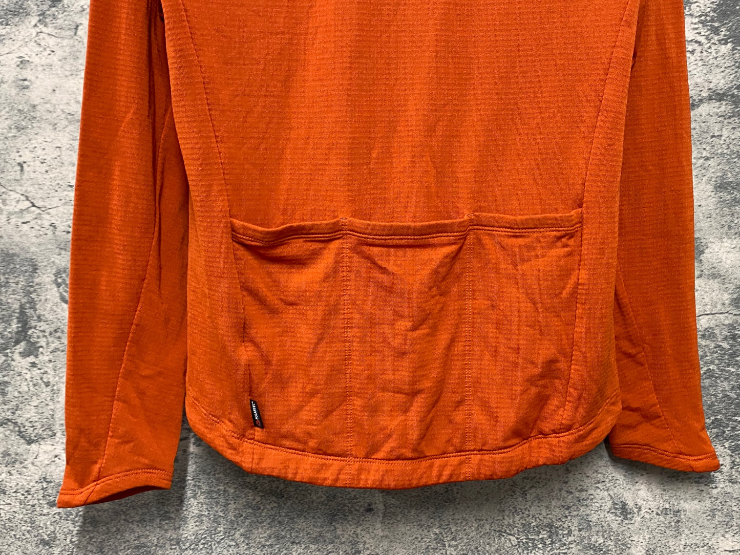 IW724 スペシャライズド SPECIALIZED 長袖 サイクルジャージ オレンジ M