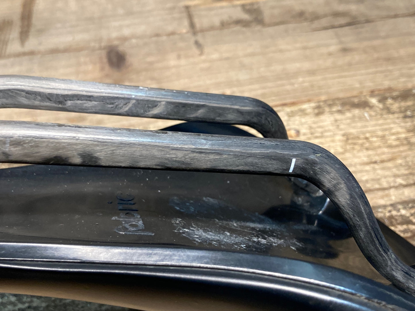 IZ277 ファブリック fabric SCOOP PRO TEAM SHALLOW サドル 黒 140mm カーボンレール