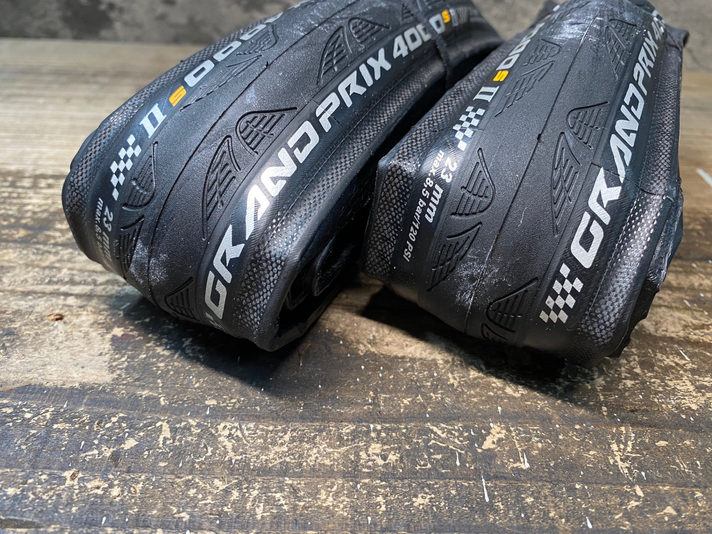 JB492 コンチネンタル Continental グランプリ GRAND PRIX 4000S Ⅱ タイヤ 700x23s 2本セット