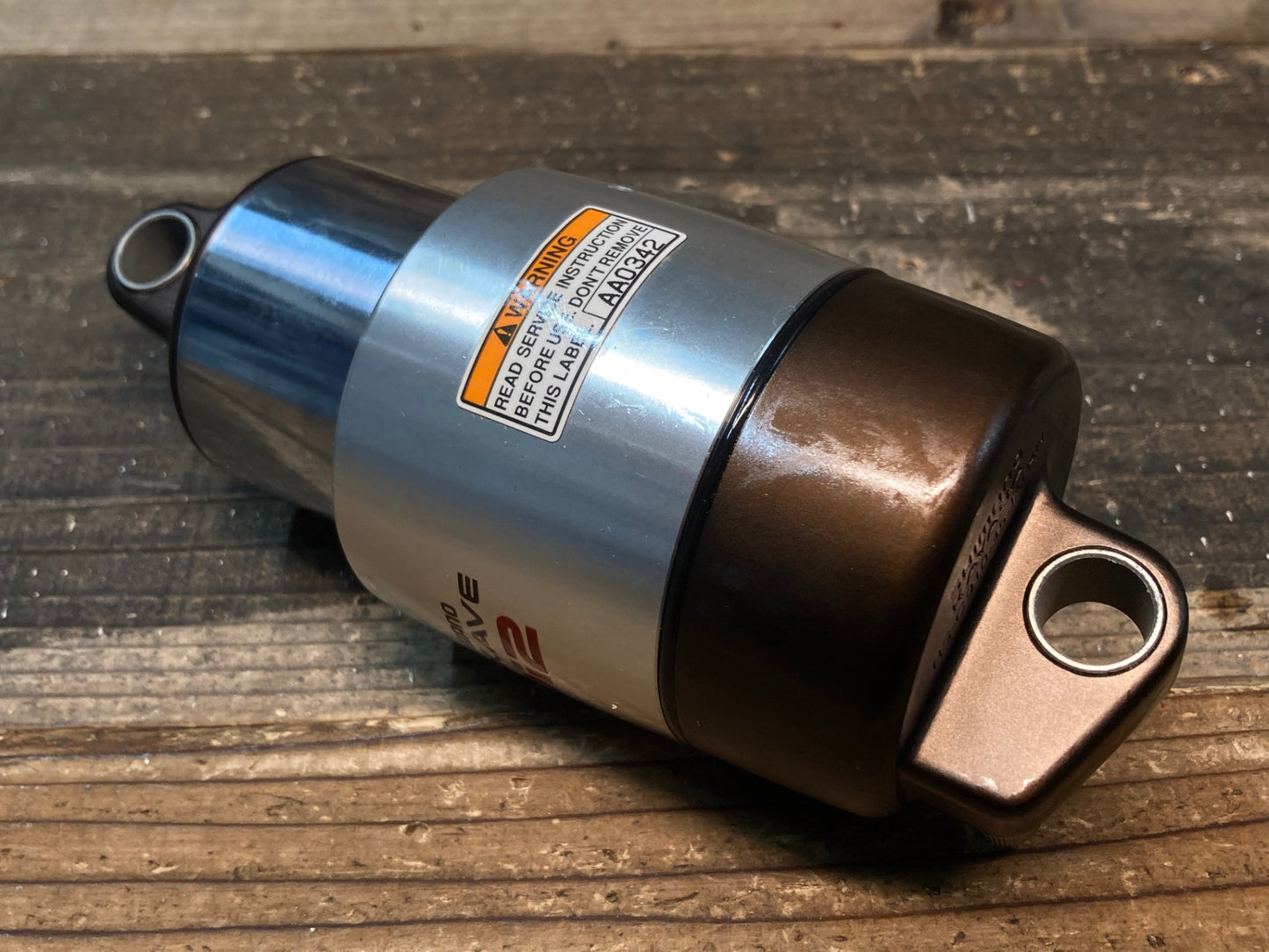 IS147 シマノ SHIMANO ネクサーヴ NEXAVE KAYABA RS-C910-45 リアサス