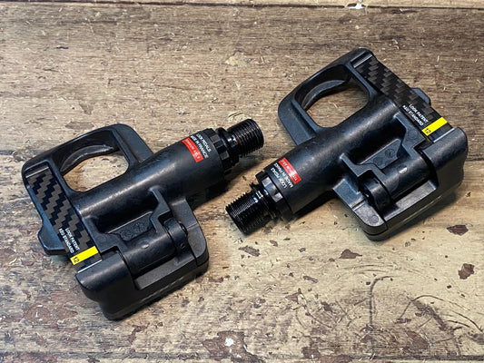 IJ931 ルック LOOK Keo Blade Carbon ビンディングペダル チタンシャフト