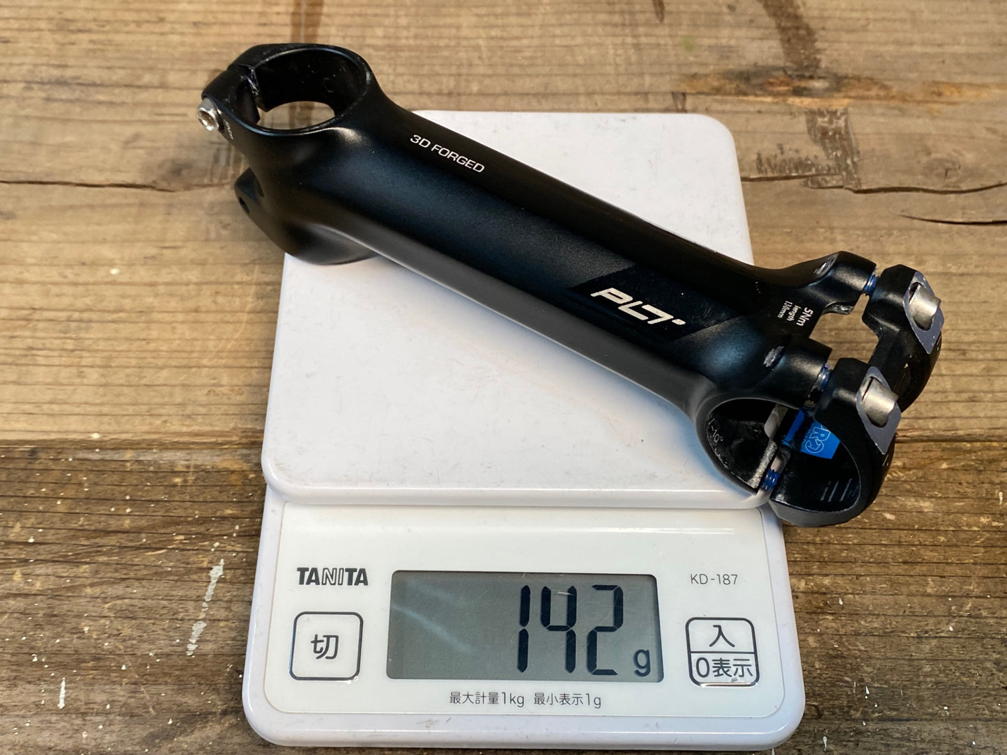 IP972 シマノ SHIMANO PRO PLT アルミステム 黒 Φ31.8 OS 130mm 10°