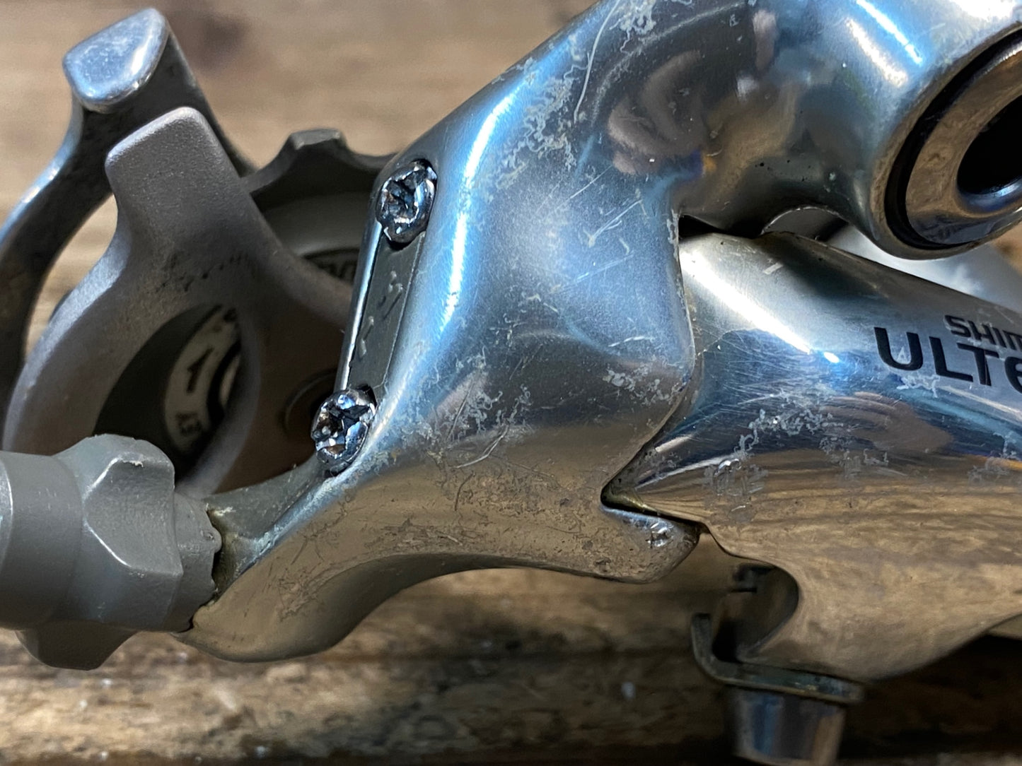 IP083 シマノ SHIMANO アルテグラ ULTEGRA RD-6500 リアディレイラー 9S