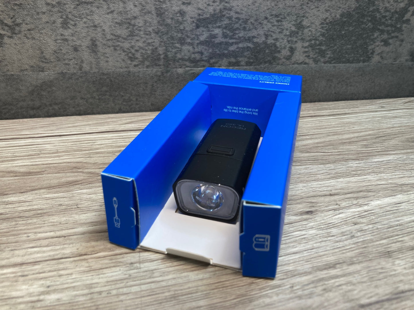 IV771 ジャイアント GIANT RECON HL 350 フロントライト