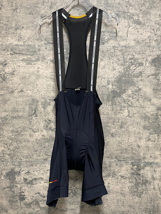 JB020 リオンドカペルミュール Lion de KAPELMUUR ビブショーツ 黒 XL