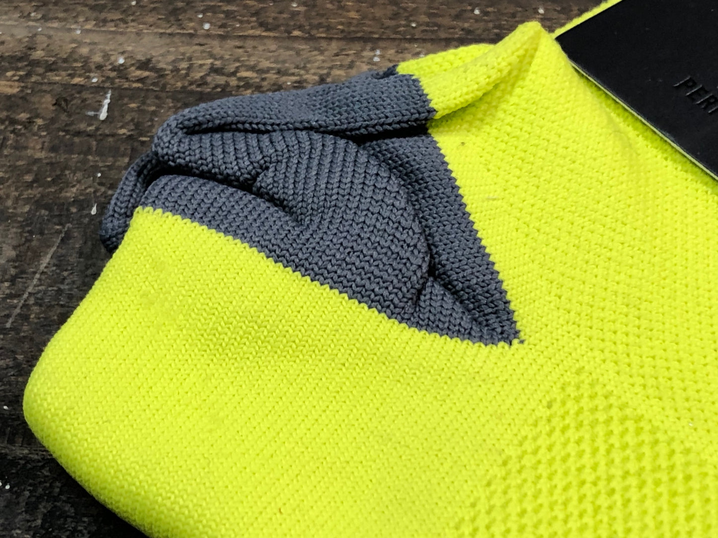 IO659 ラファ Rapha PRO TEAM サイクルソックス M イエロー ショート丈