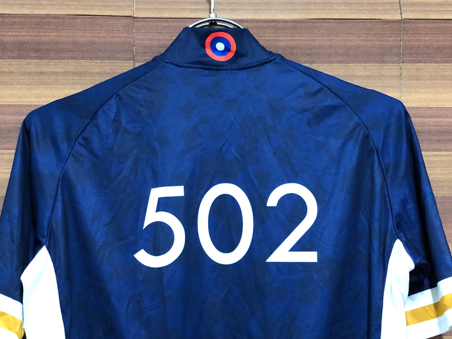 IL999 チャンピオンシステム CHAMPION SYSTEM 半袖サイクルジャージ 青 S