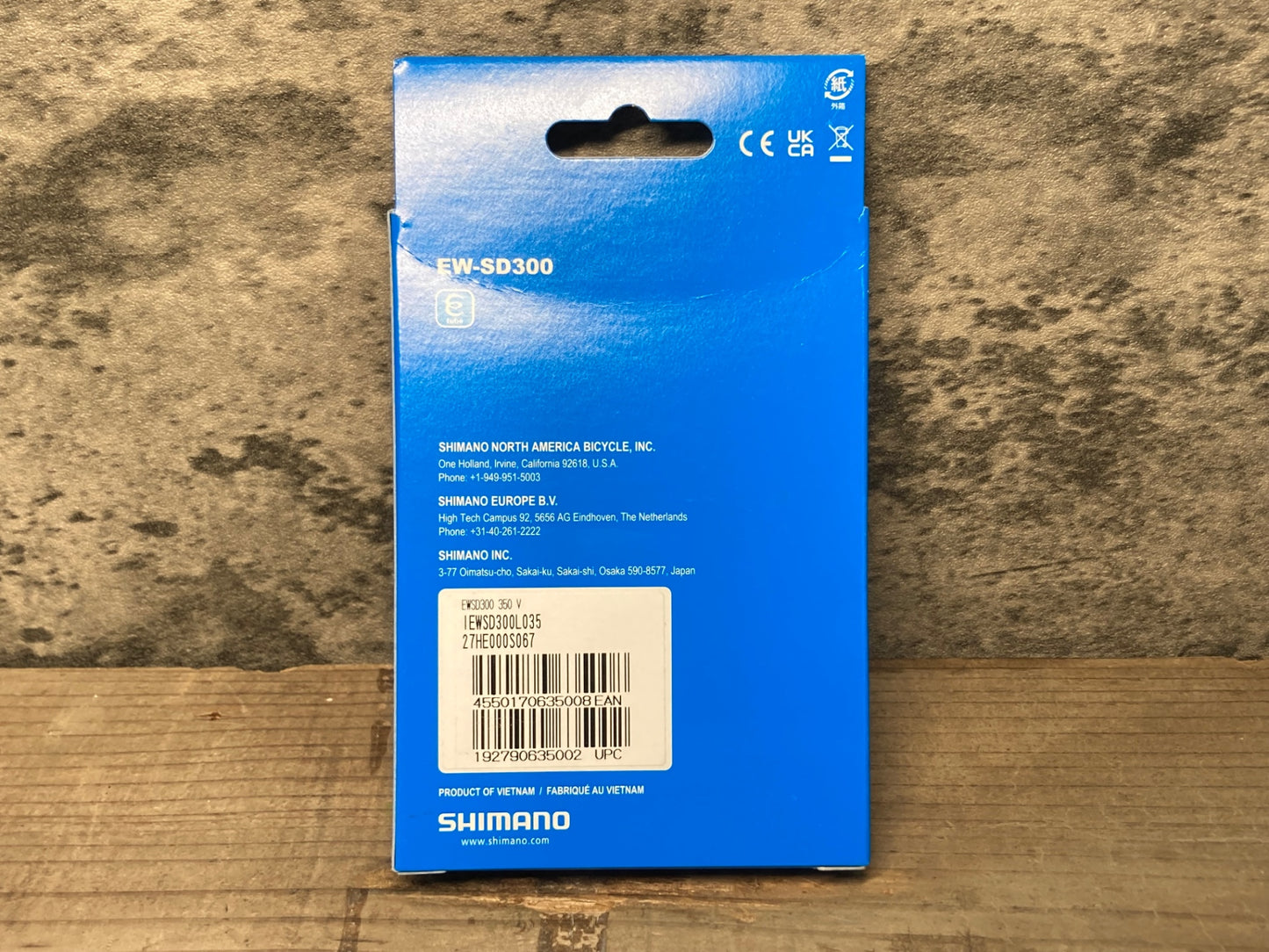 IQ072 シマノ SHIMANO EW-SD300 エレクトリックワイヤー 300mm Di2 電動