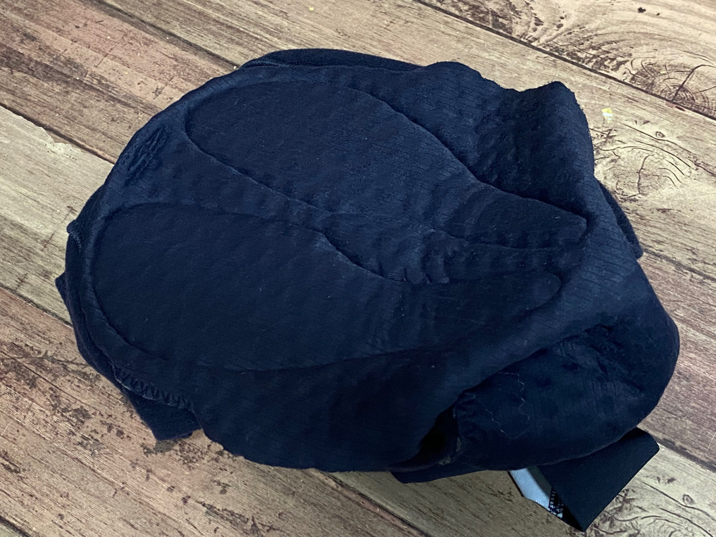 IU076 アソス assos MILLE GT Spring/Fall Knickers ビブニッカー 黒 S 裏起毛