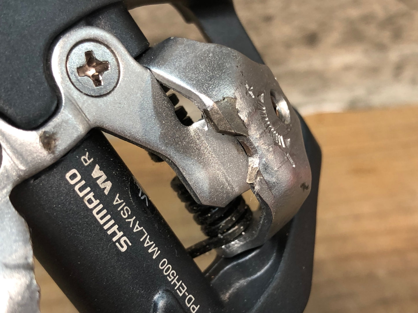 IS082 シマノ SHIMANO PD-EH500 ビンディングペダル SPD