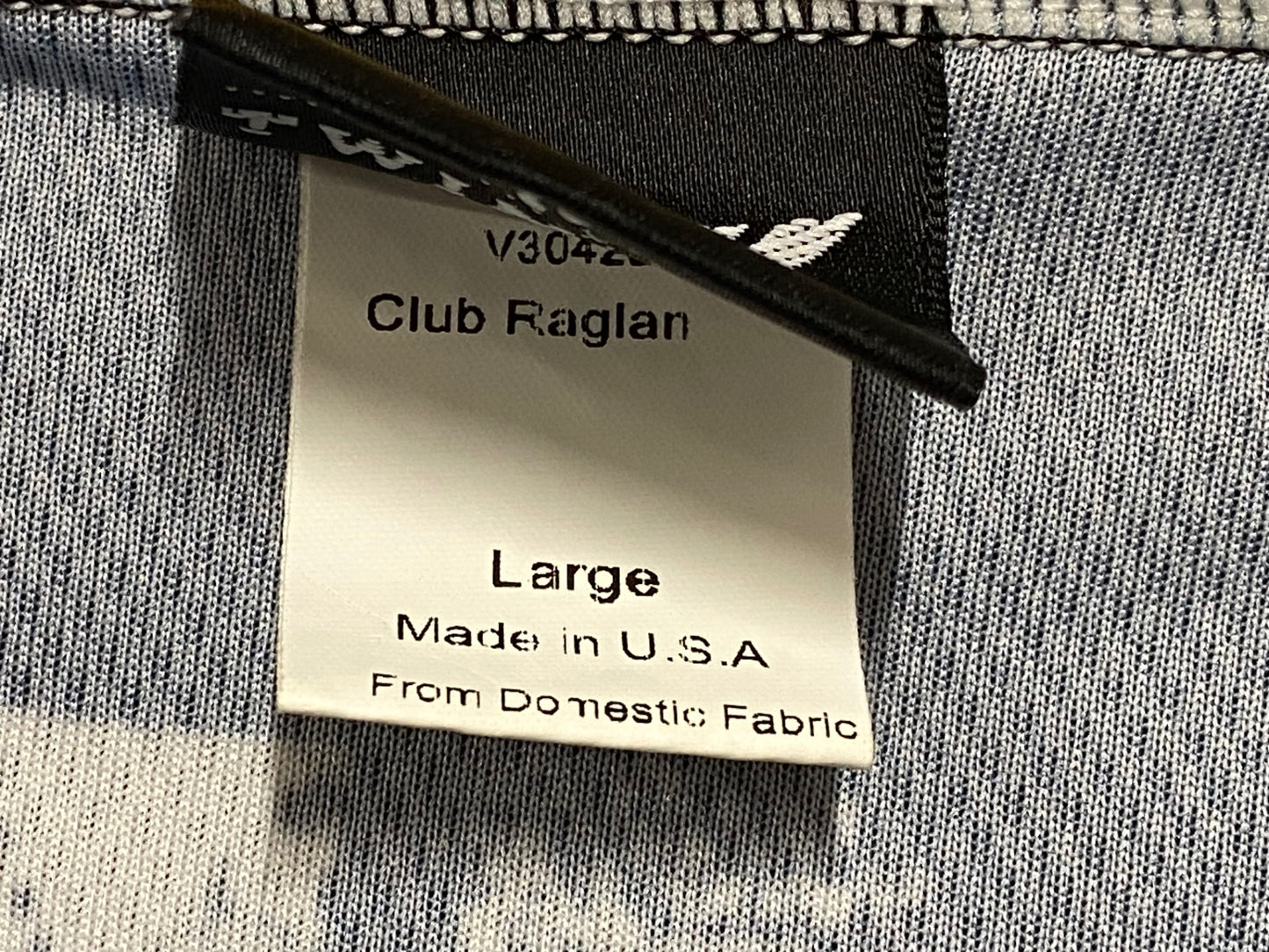 IS417 グライド GRIDE 半袖サイクルジャージ L 白黒