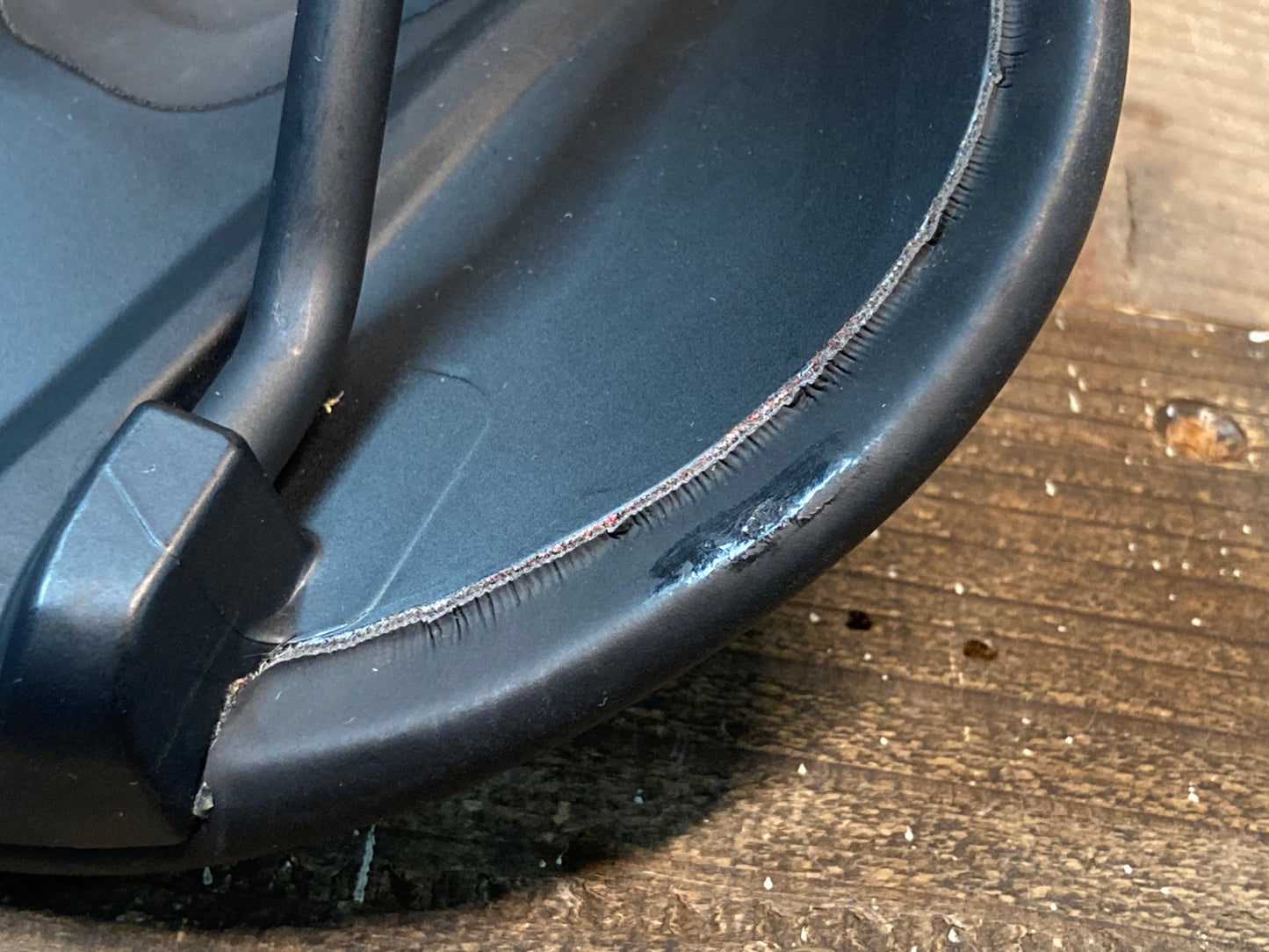 IP419 スペシャライズド SPECIALIZED Power Arc Expert サドル黒 155mm Hollow Tiレール