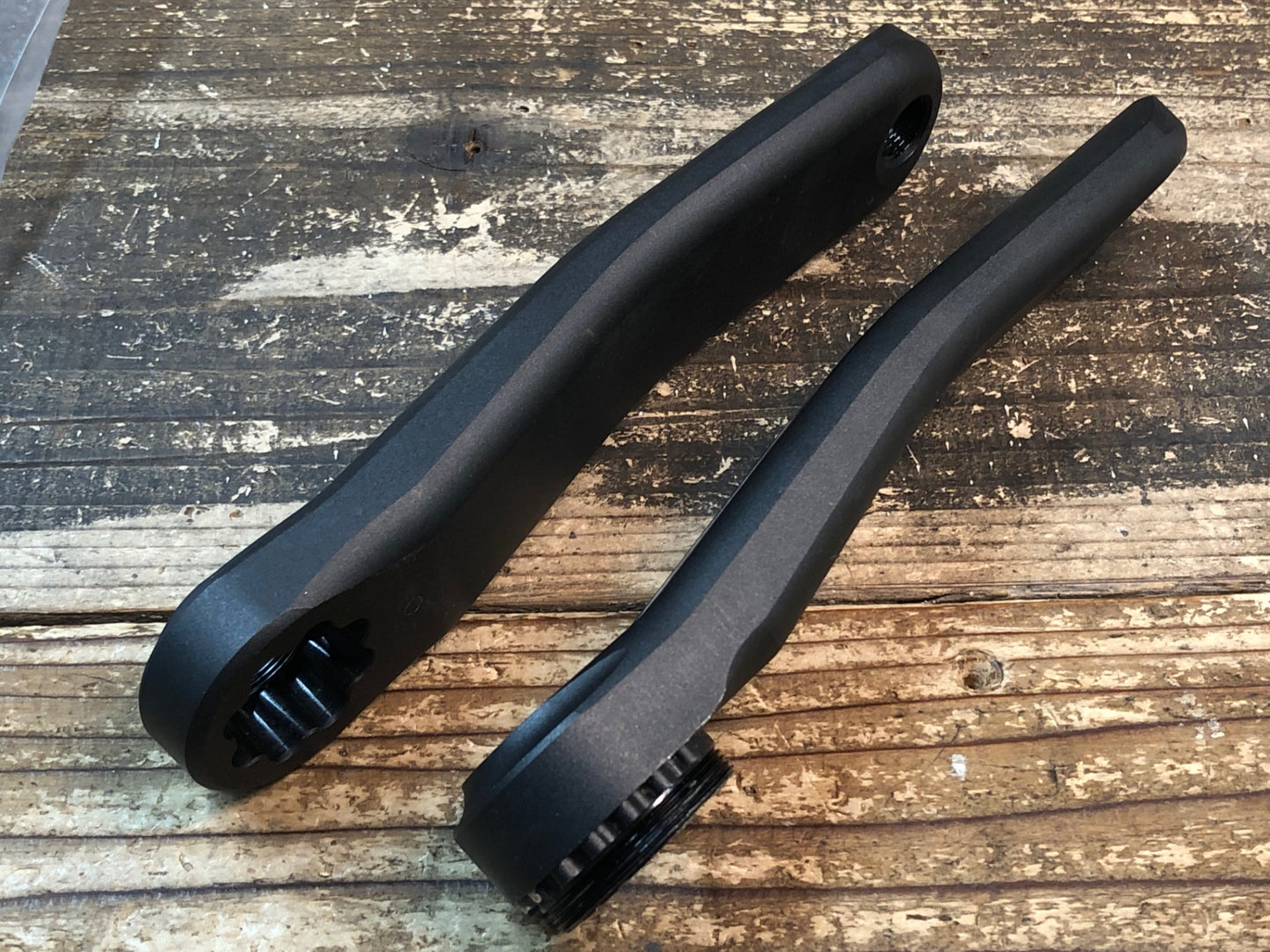 IW835 キャノンデール CANNONDALE HOLLOWGRAM クランクアーム 165mm