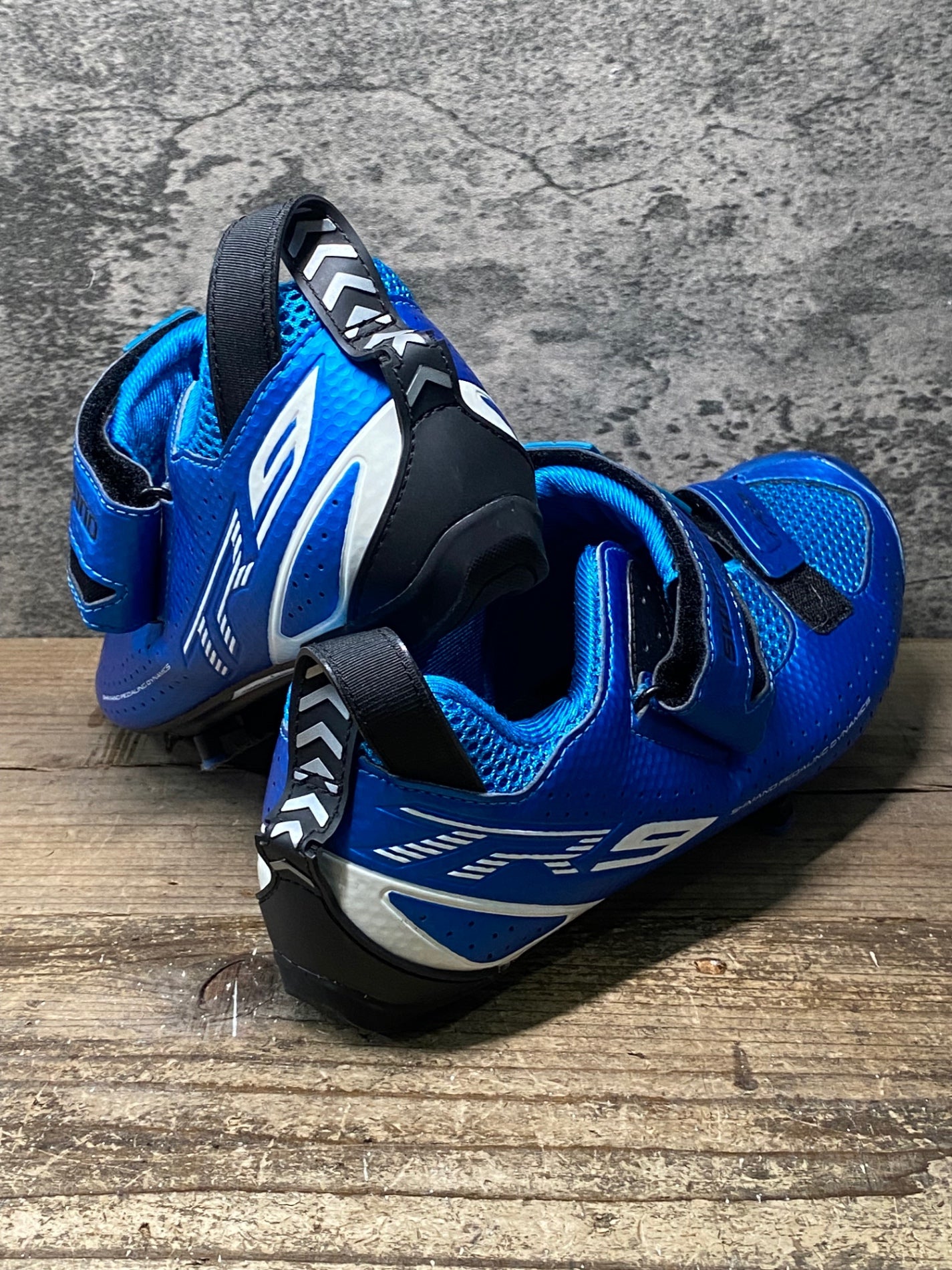 IX478 シマノ SHIMANO TR9 SH-TR900 ビンディングシューズ SPD
