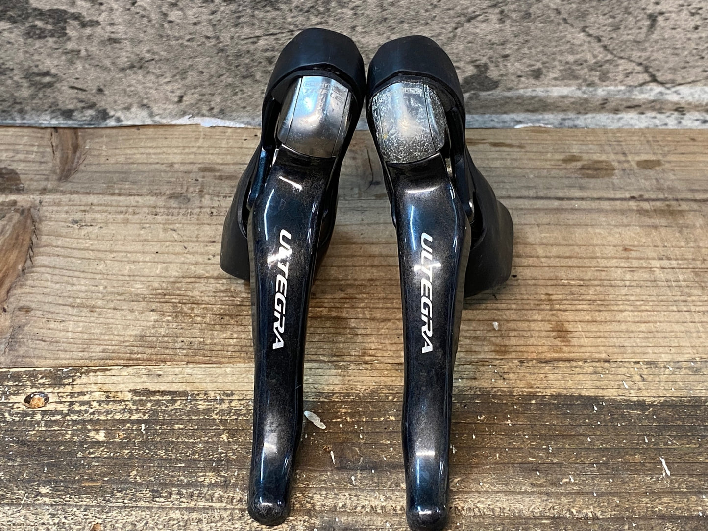 IS525 シマノ SHIMANO アルテグラ ULTEGRA ST-6703 STIレバー 3×10S