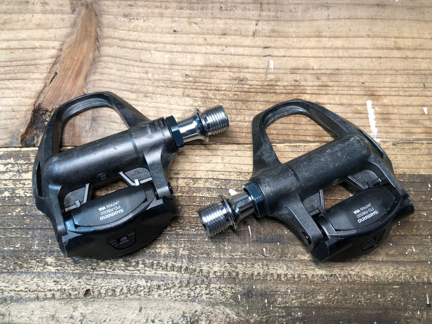 IX131 シマノ SHIMANO アルテグラ ULTEGRA PD-R8000 ビンディングペダル SPD-SL