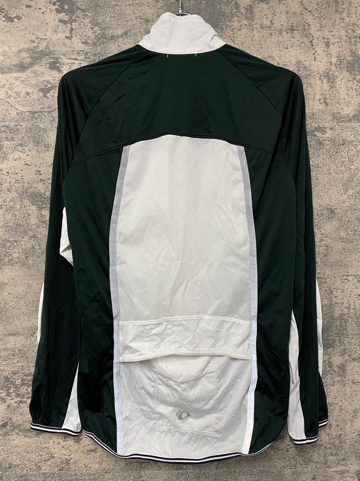 JA261 パールイズミ PEARL iZUMi 長袖 ウインドブレイカー S