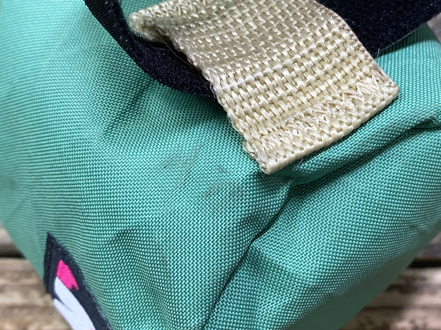 IZ988 ビッチン BTCHN stem bag sand ステムバッグ グリーン