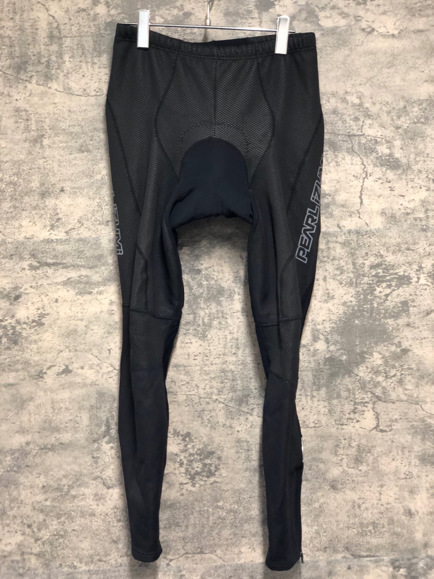 JB375 パールイズミ PEARL iZUMi レーサータイツ 黒 L 裏起毛