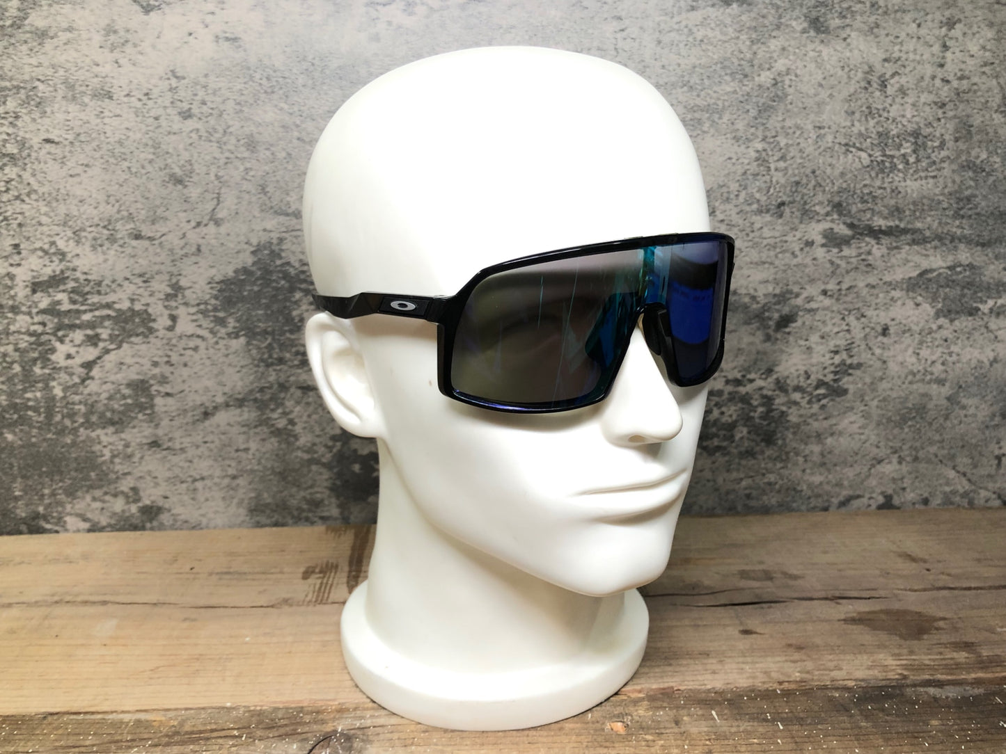 IO391 オークリー OAKLEY スートロ SUTRO S サングラス アイウェア 黒 PRIZM