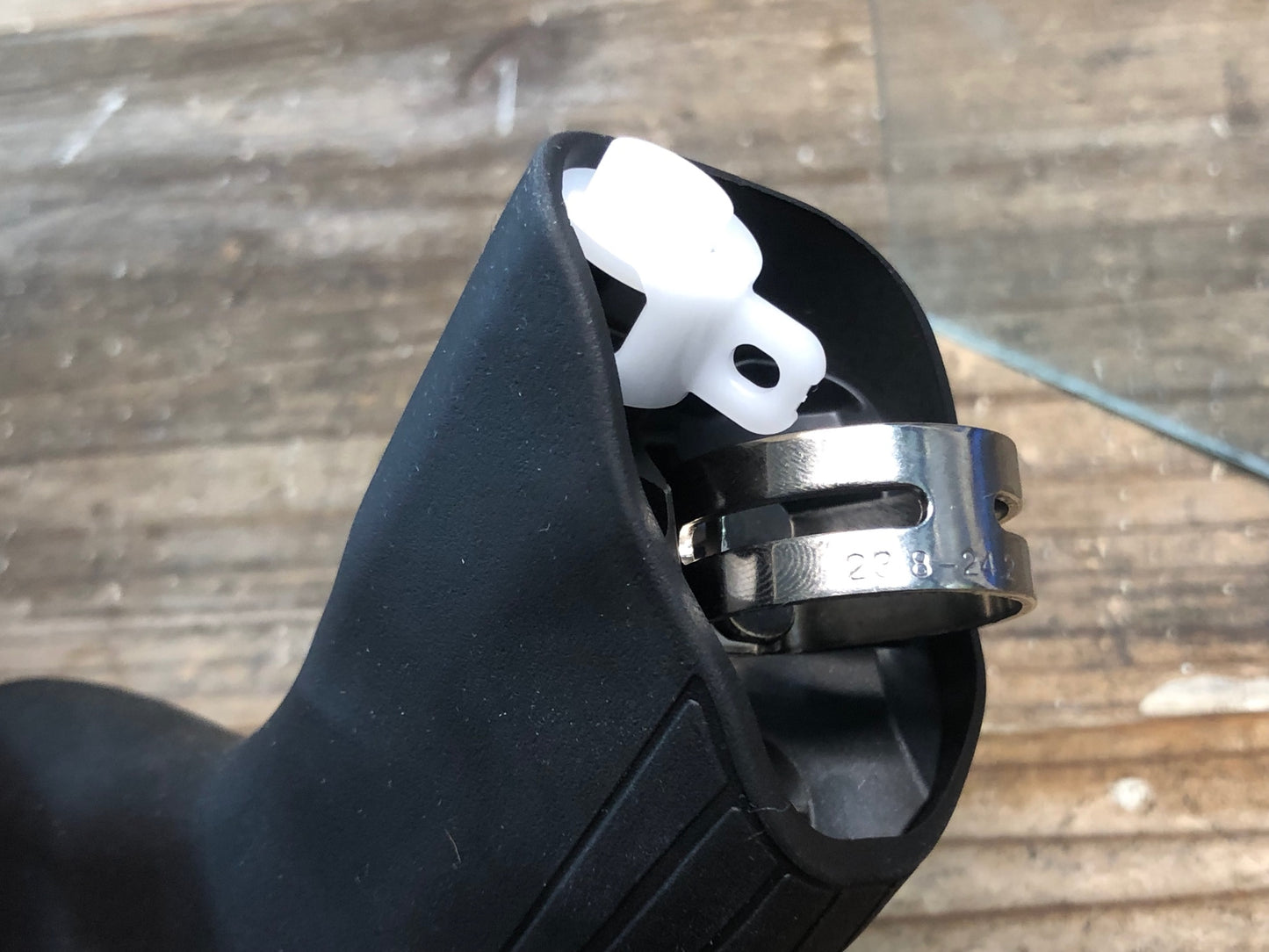 IR383 シマノ SHIMANO 105 ST-R7120 L BR-7170 R STI ディスクブレーキ セット