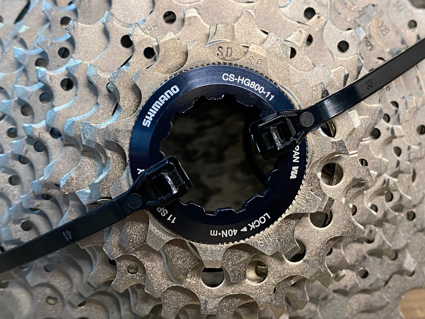 IS845 シマノ SHIMANO CS-HG800-11 スプロケット 11-34T 11S