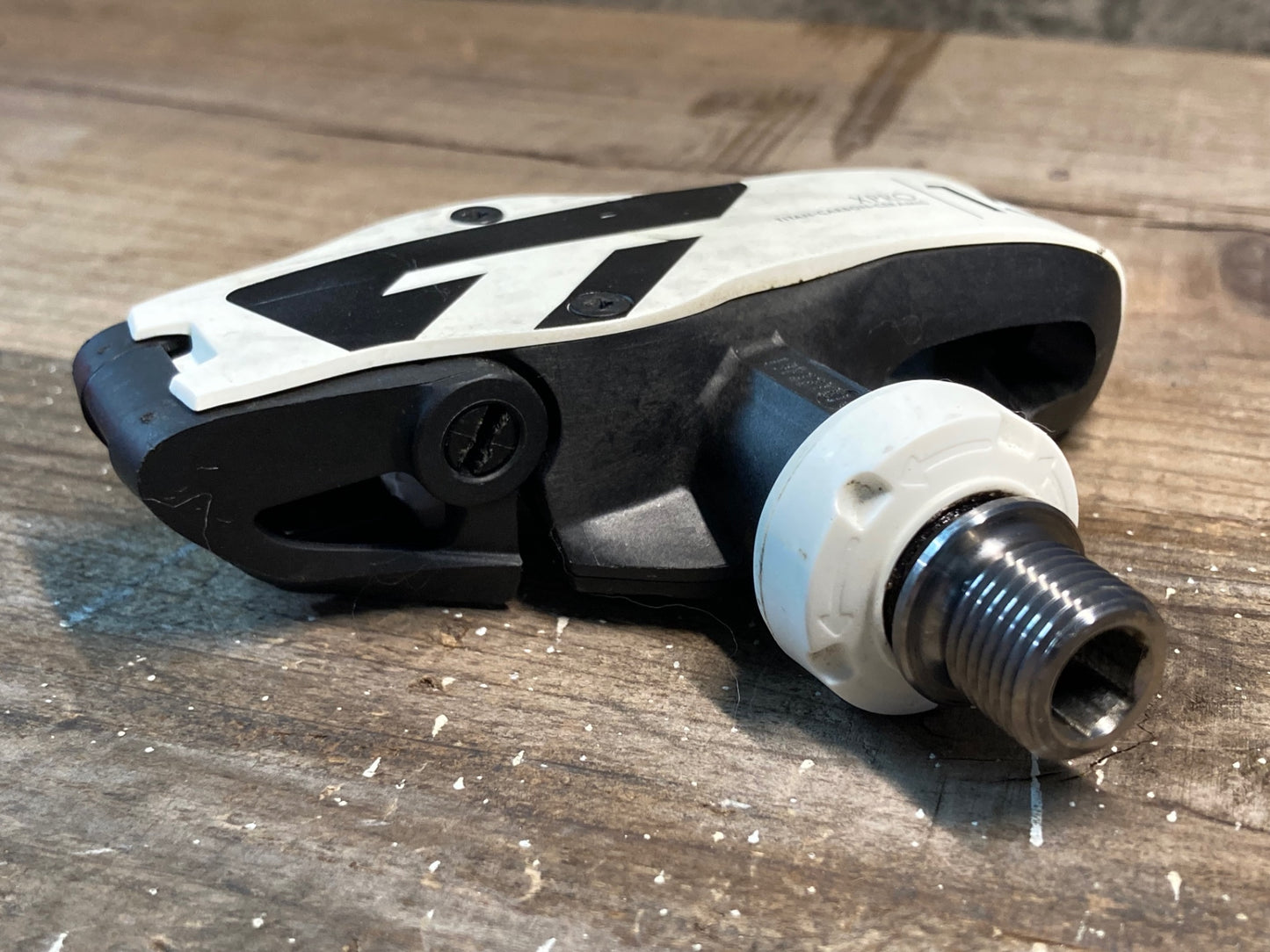 IN818 タイム TIME エクスプロ XPRO 15 ビンディングペダル チタンシャフト